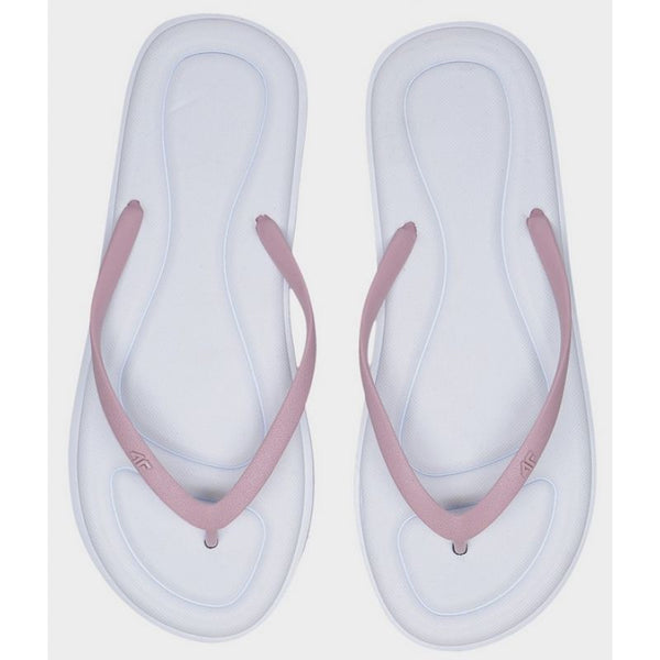 Slippers 4f W 4fss23fflif067off-white