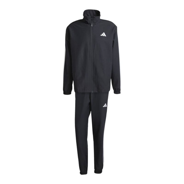 adidas Tracksuit WV 3S TT TS M JI8849 Edzőruha