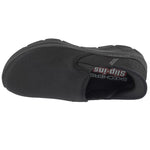 Skechers Slip-ins: D'Lux Walker 2.0 – Reeler Black fekete utcai cipő 232463WW-BBK