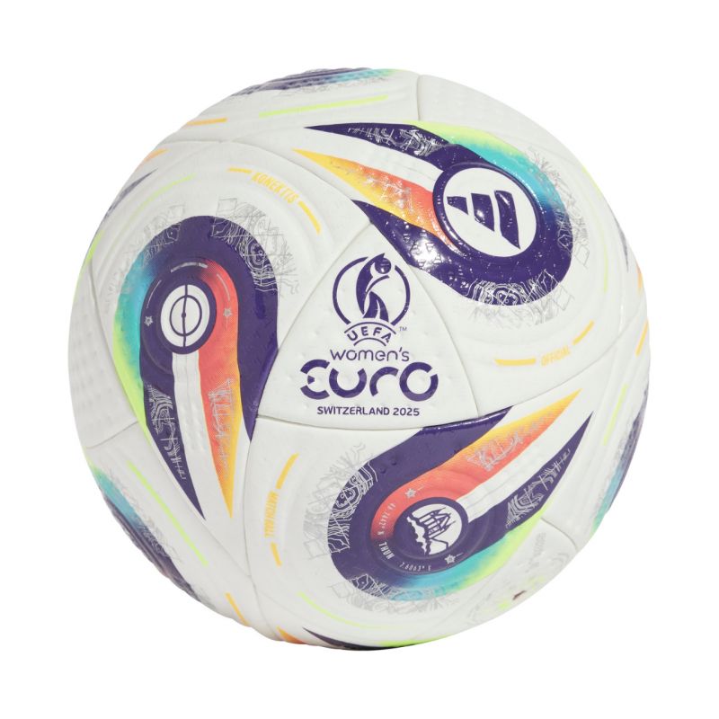 adidas Women's Euro25 Pro JH1261 Football Kiegészítők