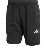 Adidas Men's Workout Essentials Base Woven Black xs 7" short