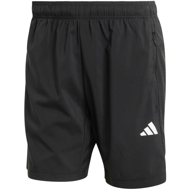 Adidas Men's Workout Essentials Base Woven Black xs 7" short