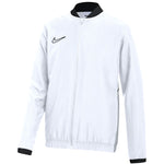 Nike Dri-FIT Academy 25 Kids' Sweatshirt, White, fehér gyerek pulóver FZ9851100