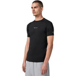 Men's Champion SS Tee Black 221381 KK001 fekete póló