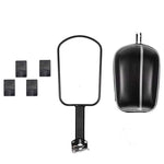 Rockbros bike saddle + handle fekete táska SIKW-672+F2-1BK