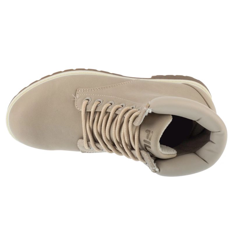Fila Wmn Maverick Mid Gray