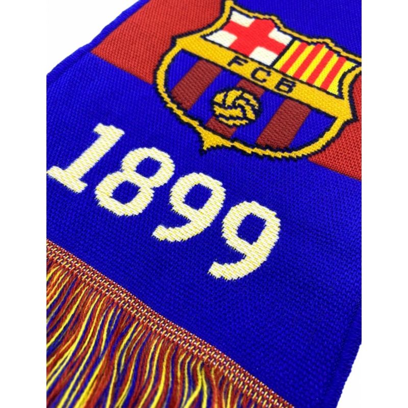 Sportmania FC Barcelona Knitted Scarf N29 5004BUT29 Rajongói termék
