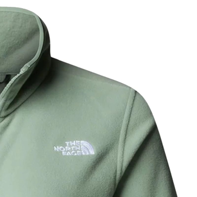 The North Face W Glacier Fleece Jackets menta dzseki