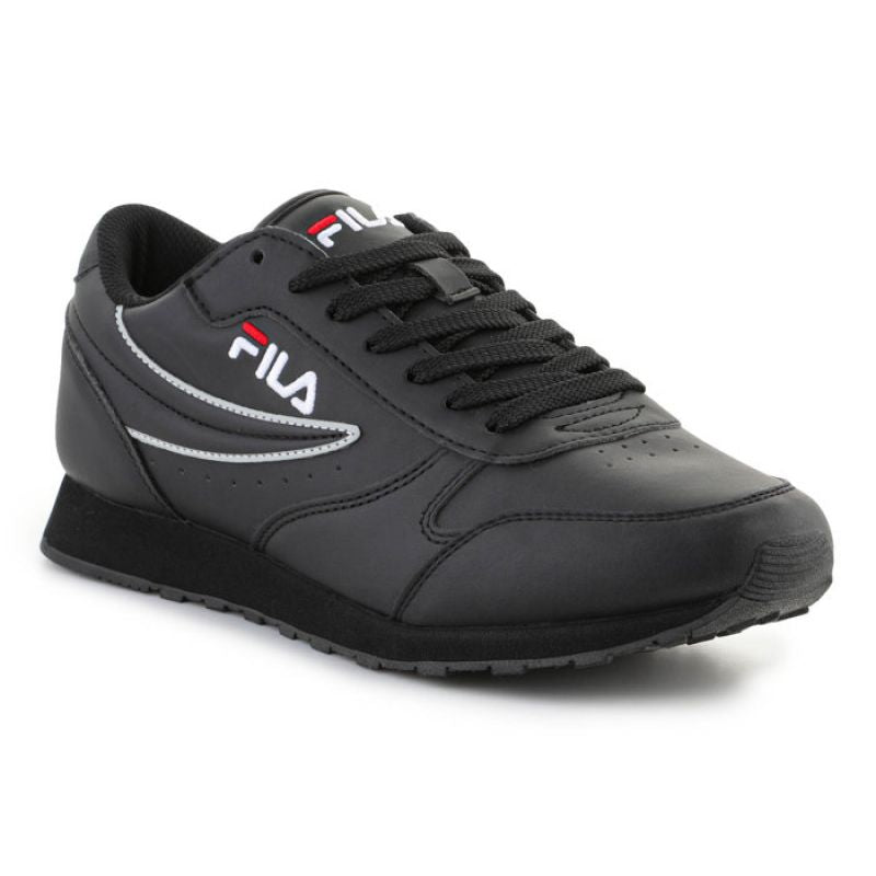 Fila Orbit Low fekete cipő
