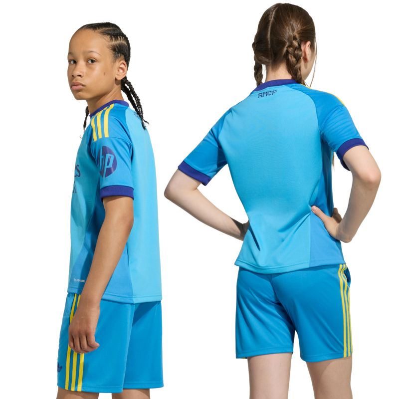 Adidas Real Madrid 26/27 Third Goalkeeper Jersey kiegészítő KC3982