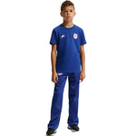 Nike Chelsea FC Premier Kids' T-Shirt kék ruházat IQ5003495