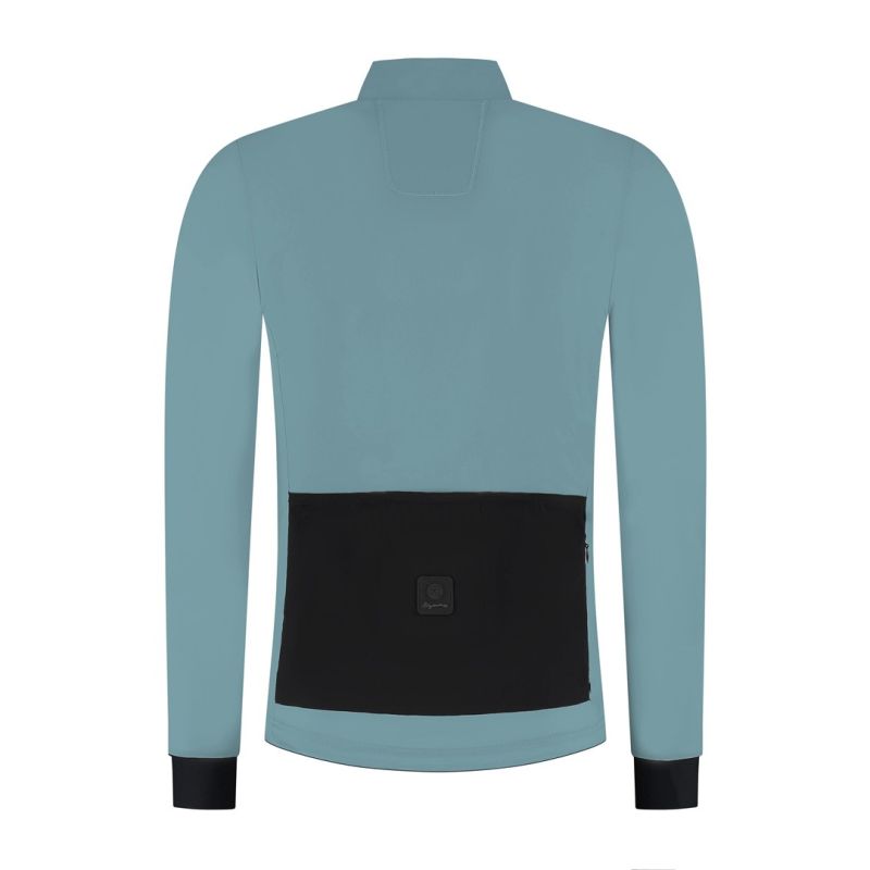 Rogelli SIGNATURELIGHT long sleeve t-shirt 2X kék póló