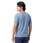 Skechers Go Dri All Day Tee kék póló
