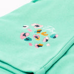 Elbrus Zina Tg Jr zöld shorts, pants