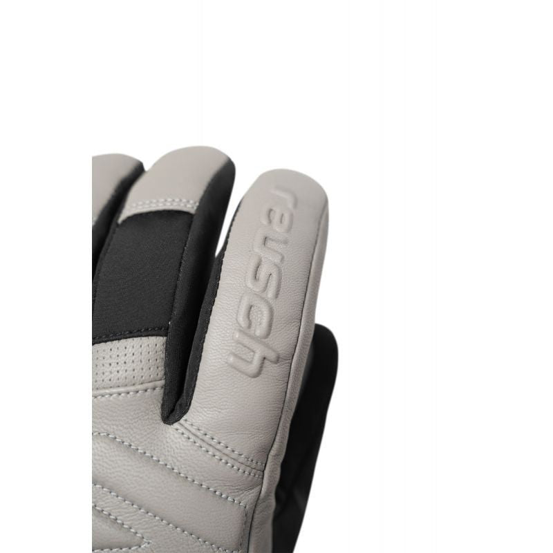 Reusch Jupiter GORE-TEX gloves size 8.5 red-gray General