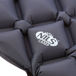Nils Camp NC4006 camping mat with pump - 5 cm 15-05-028 szürke kabát