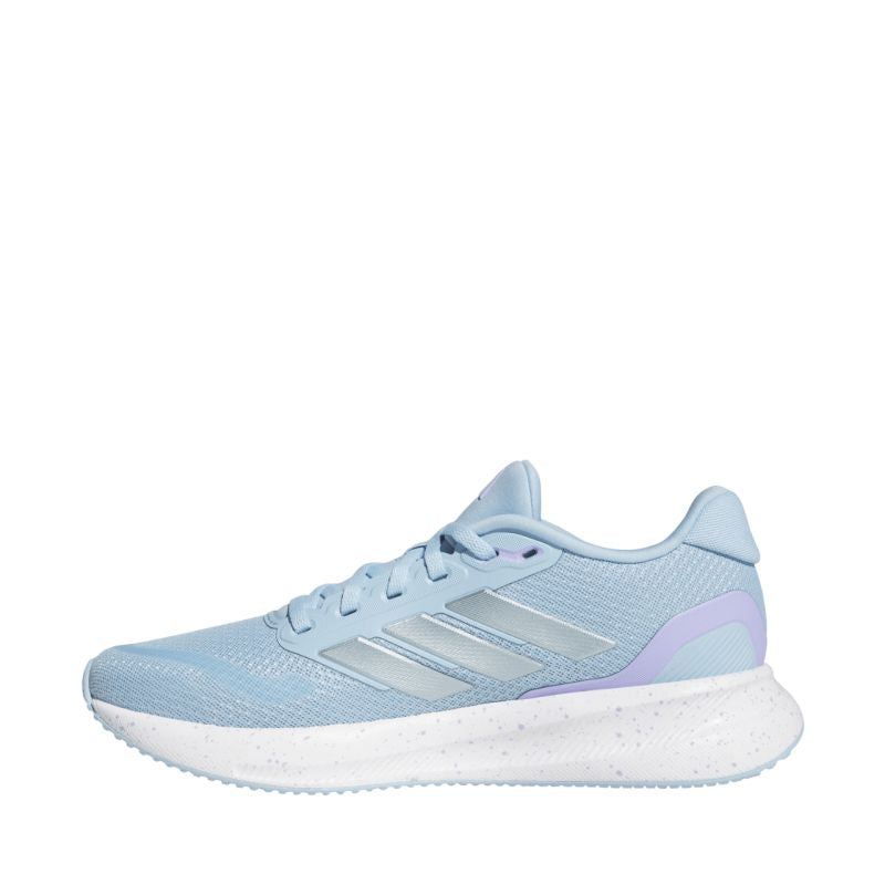 Adidas Women's Runfalcon 5 Running light kék női futócipő JQ9403
