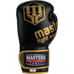 MASTERS FIGHT EQUIPMENT RPU-BRUTE boxing gloves kesztyű 019801-10