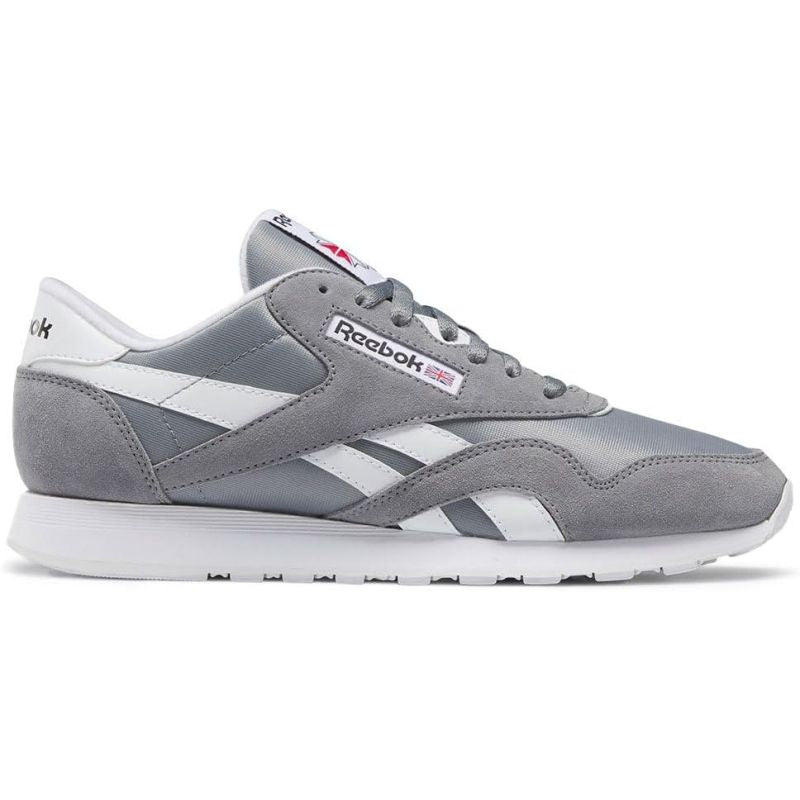 Reebok CLASSIC NYLON /FTWWHT/FTWWHT sneakers ( ) cipő
