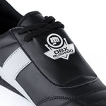DBX Bushido Black Combat Sports Training Black fekete cipő