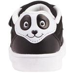 Kappa Pio M Sneakers Jr fekete utcai cipő 280023M1110