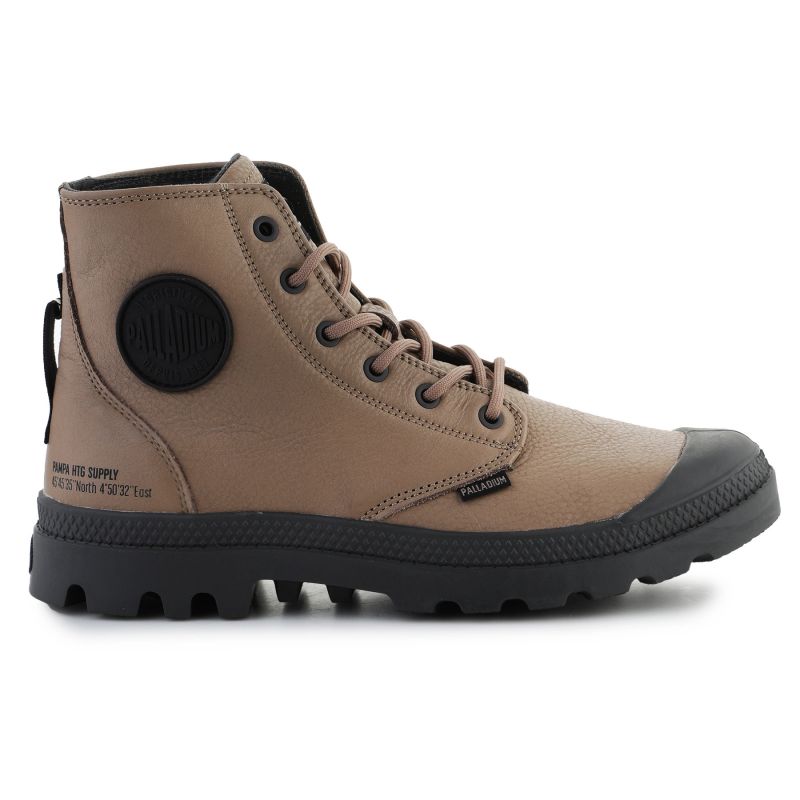 Palladium Pampa Hi Supply Lth 77963-297 shoes Cipő