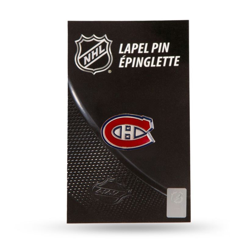 Inny Inglasco NHL Logo pin 392SV000367 Rajongói termék