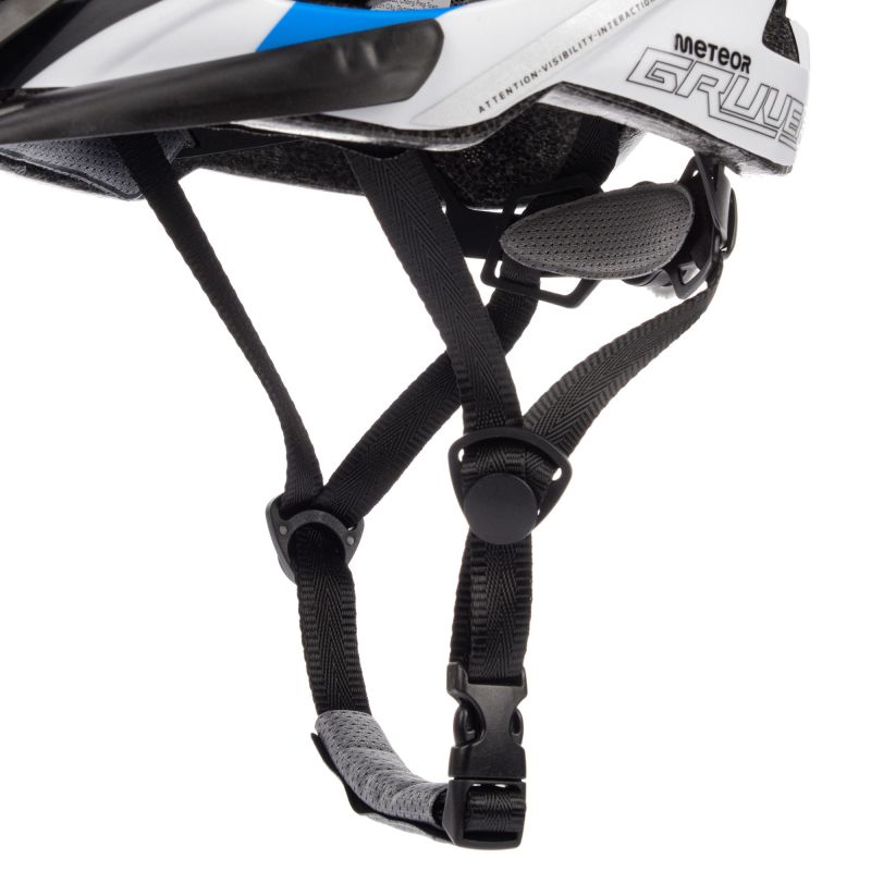 Meteor Gruver Bicycle Helmet uniw helmets