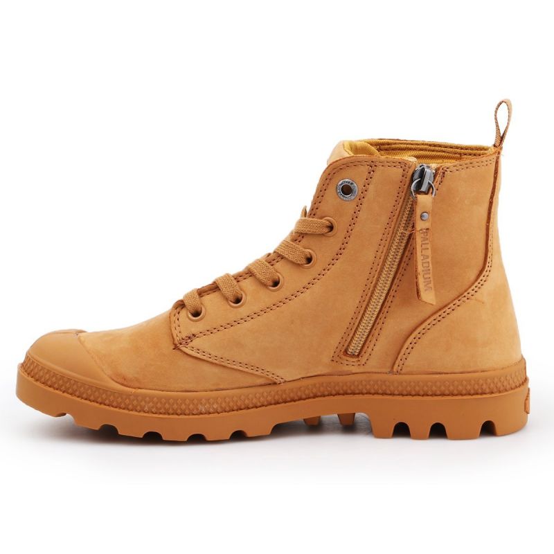 Palladium Pampa HI ZIP NBK W 96440-717-M shoes Cipő