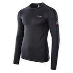 Elbrus Thermoactive T-shirt Nadim Polartec fekete shirts, thermoactive clothing