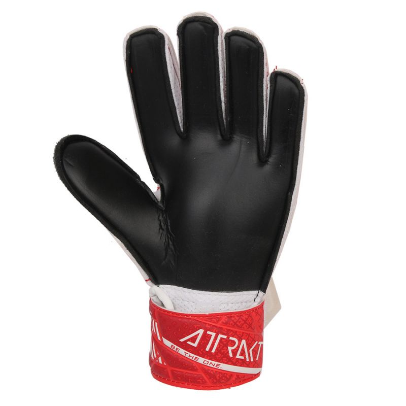 Reusch Attrakt Solid Jr 54 72 016 8905 goalkeeper gloves Kesztyű