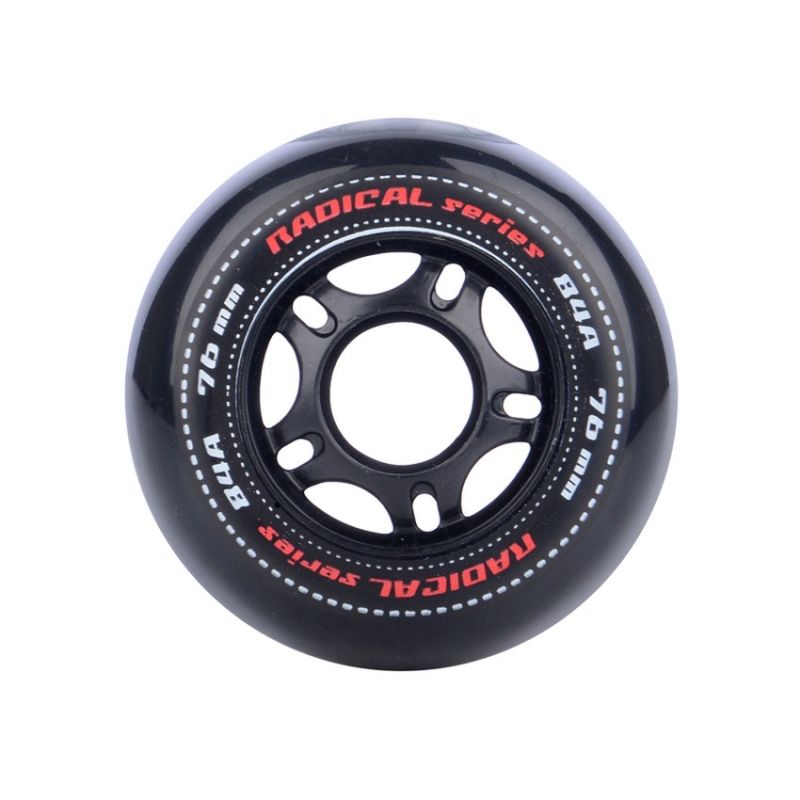 TEMPISH Radical PU 84A roller skate wheels