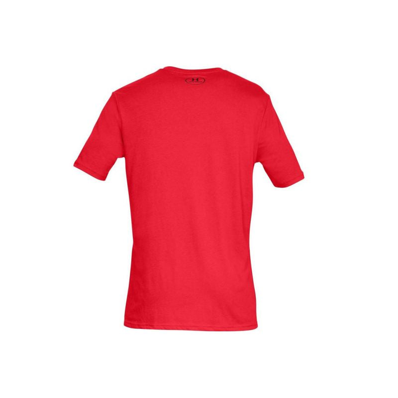 Under Armour Sportstyle Logo Tee M 1329590-600 Póló