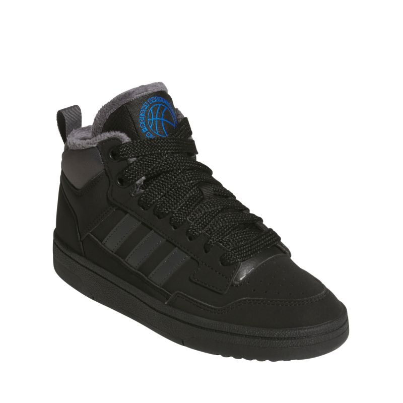 adidas Rapid Court Mid Winterized Jr JR2804 shoes Cipő