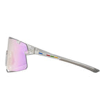 Rockbros SP338 ROAD TO SKY Cycling Glasses with Interchangeable Lenses - Clear przezroczysty training equipment