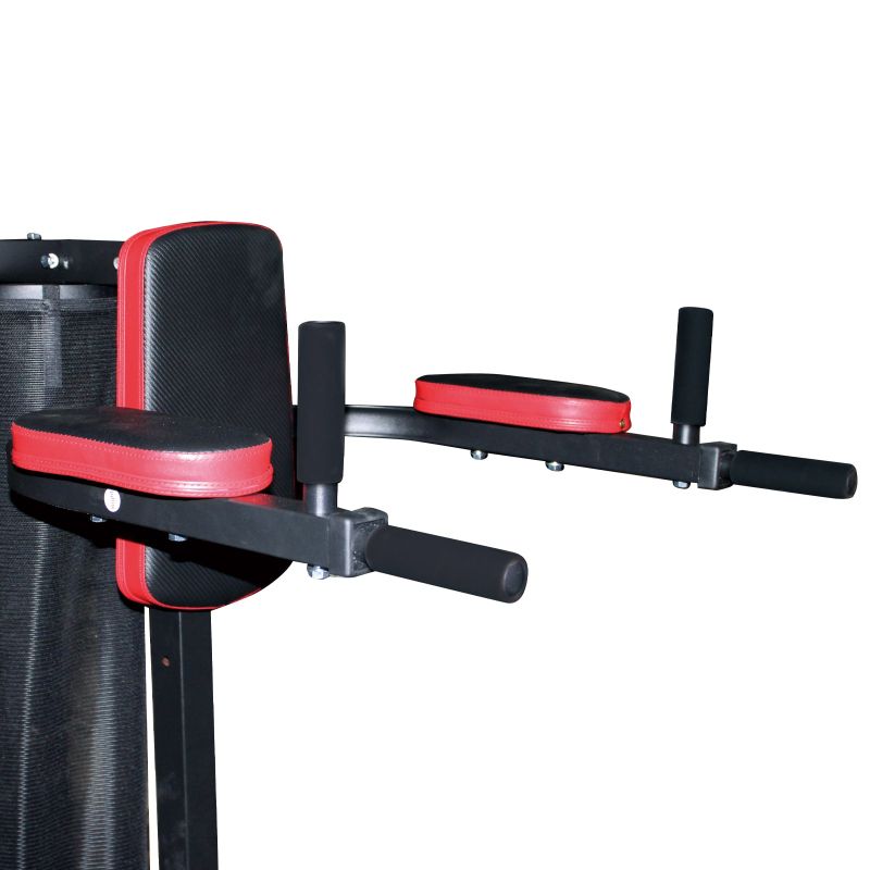 Body Sculpture Multigym PRO BMG 4700 bench with weight stack 66kg edzőfelszerelés BMG4700
