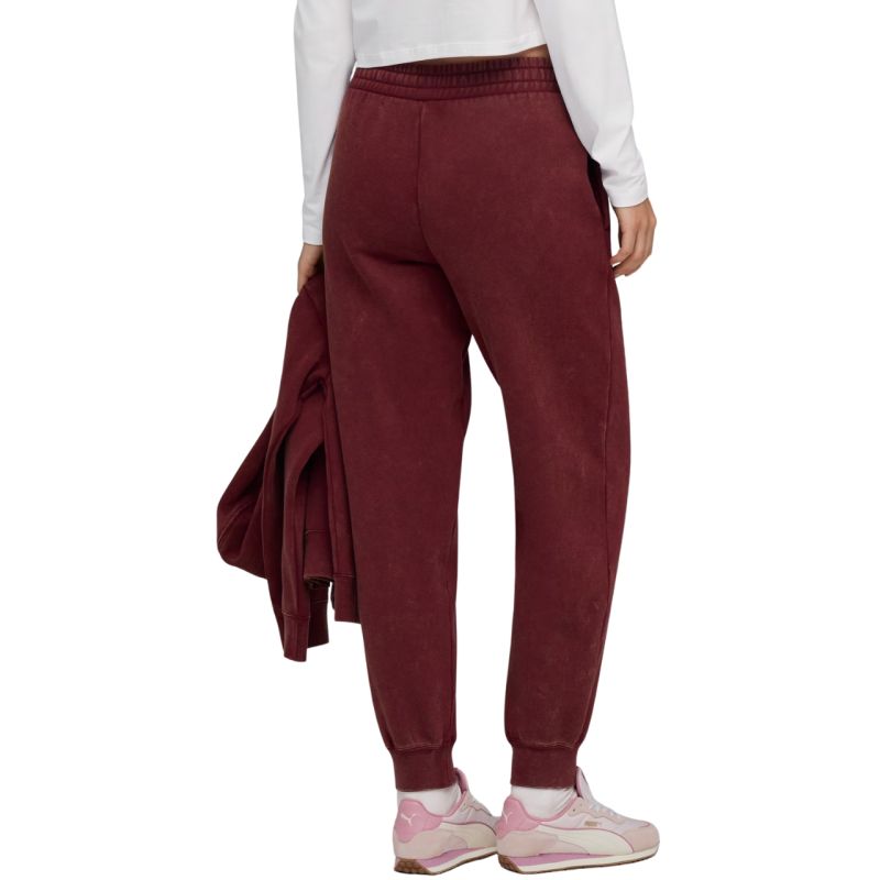 Puma ESS Elevated Comfort Wash Sweatpants W 688104 96 Nadrág
