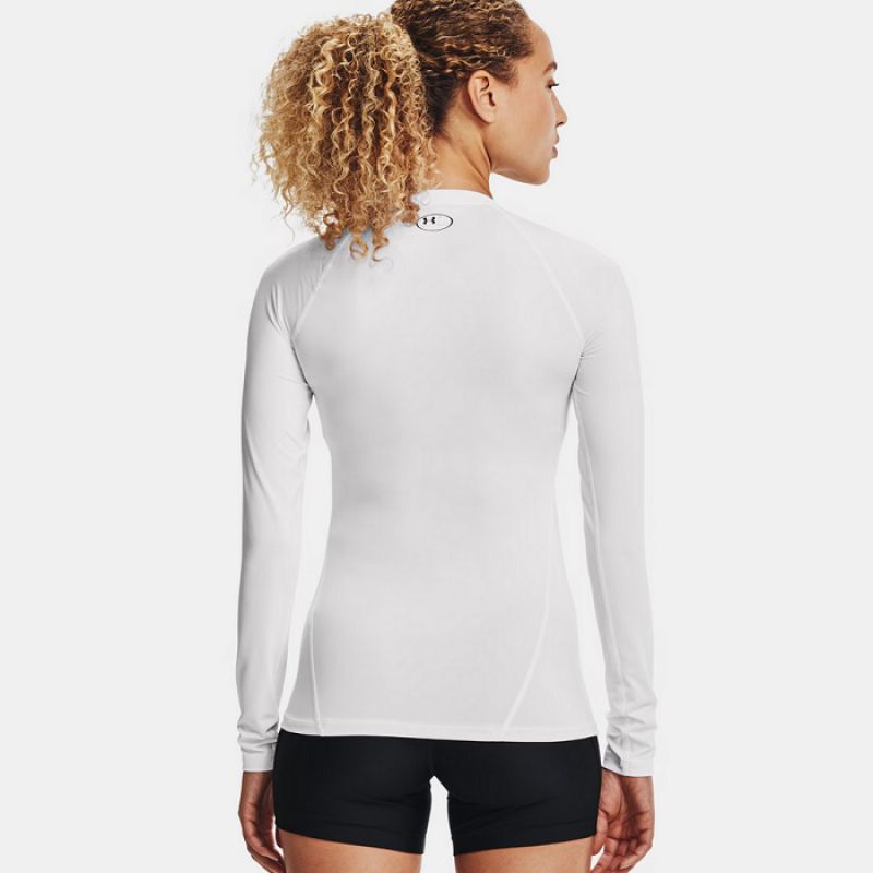 Under Armour Armor HG Authentics Comp LS T-shirt W 1365459100 Póló