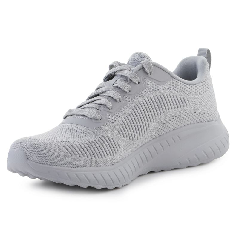 Skechers Bobs Squad Chaos Face Off W 117209-LTGY shoes cipő