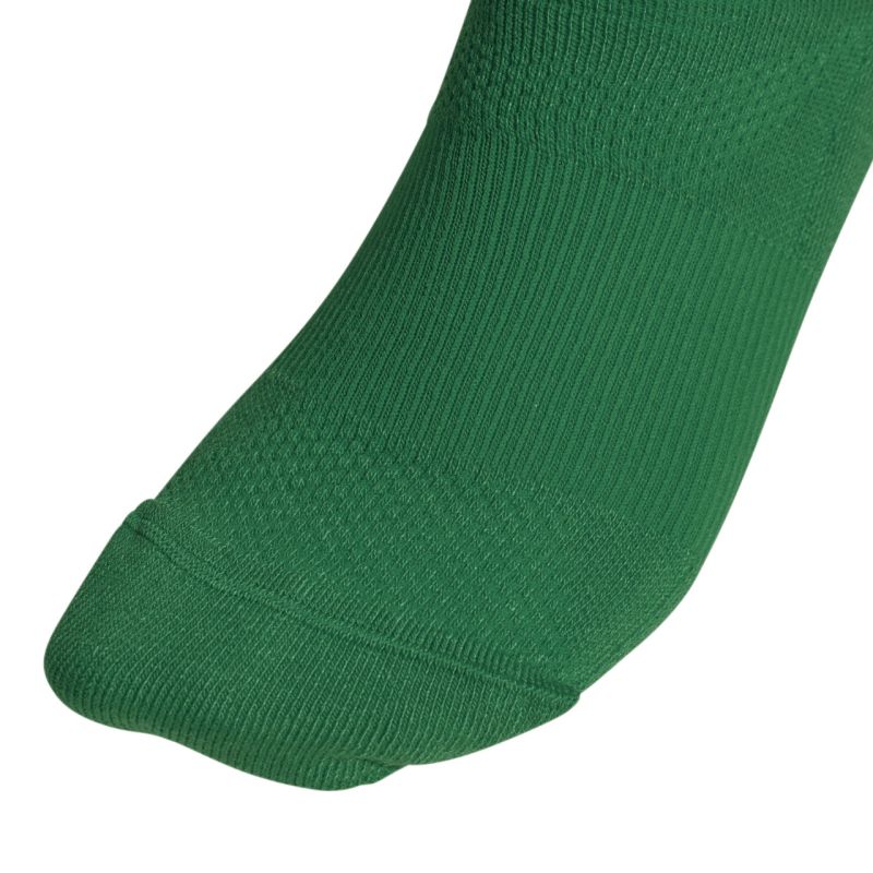Adidas Football Crew Performance Socks KE7269 zöld zokni