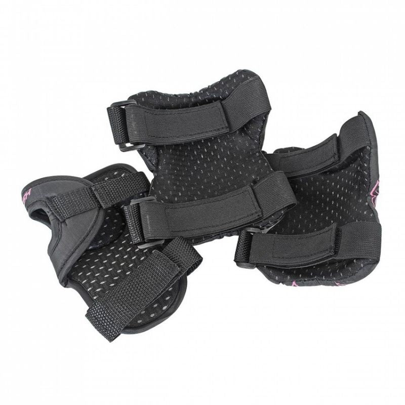 Tempish FID 1020000713 3-piece protectors fekete sets, protectors and knee pads