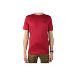 Jordan Air Jumpman Embroidered Tee M AH5296-687 fehér póló