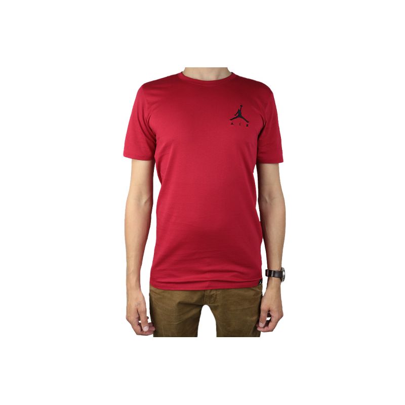 Jordan Air Jumpman Embroidered Tee M AH5296-687 fehér póló