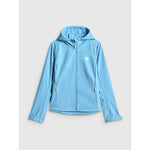 4F Women's windproof softshell 5000 membrane női dzseki 4FRSS26TSOFF627-33S
