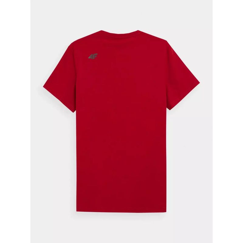 4f T-shirt M 4FSS23TTSHM539-62S Póló