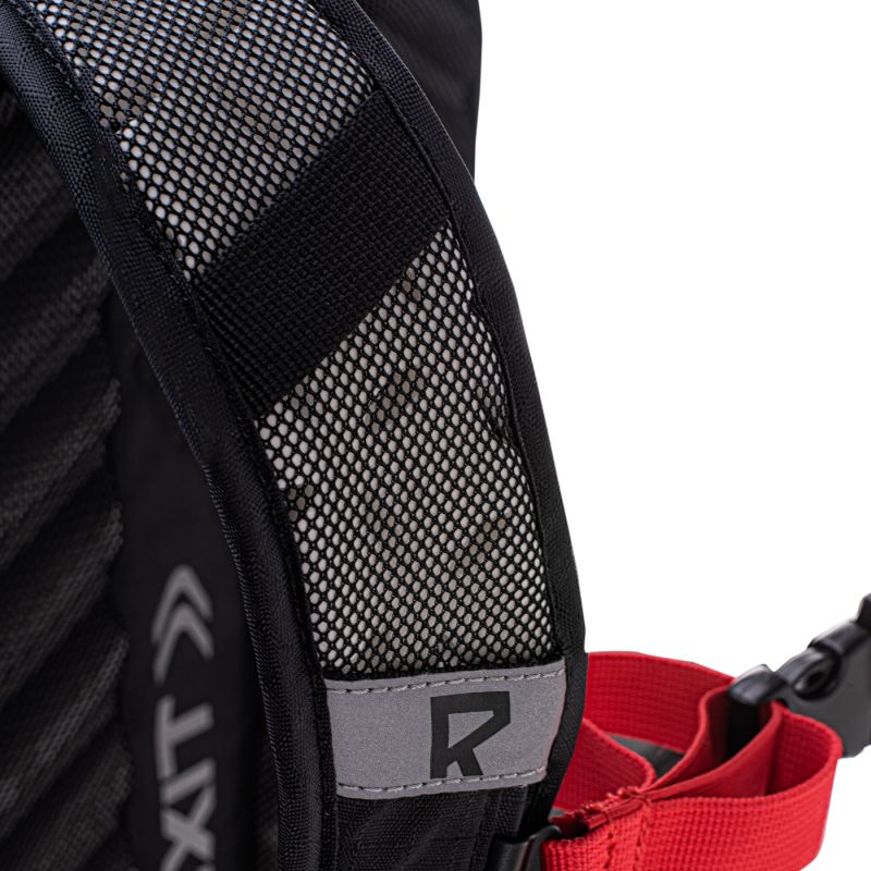 Radvik Gravepack Backpack 27l fekete hátizsák