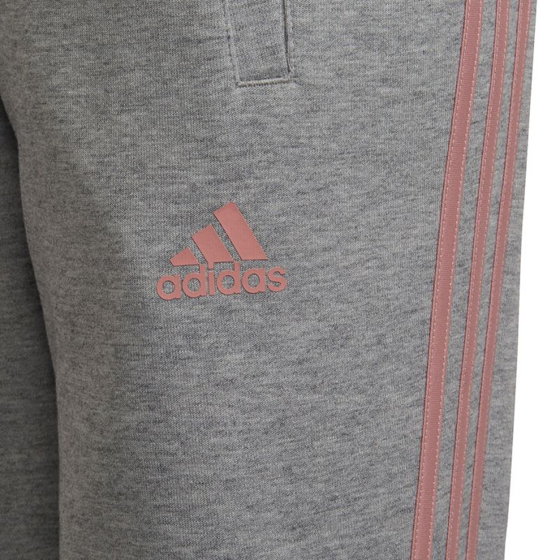 Adidas 3-Stripes Tapered Leg Jr HD4362 pants Nadrág