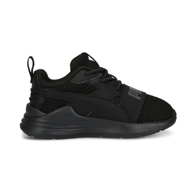 Puma Wired Run Pure JR 390849-01 shoes Utcai cipő