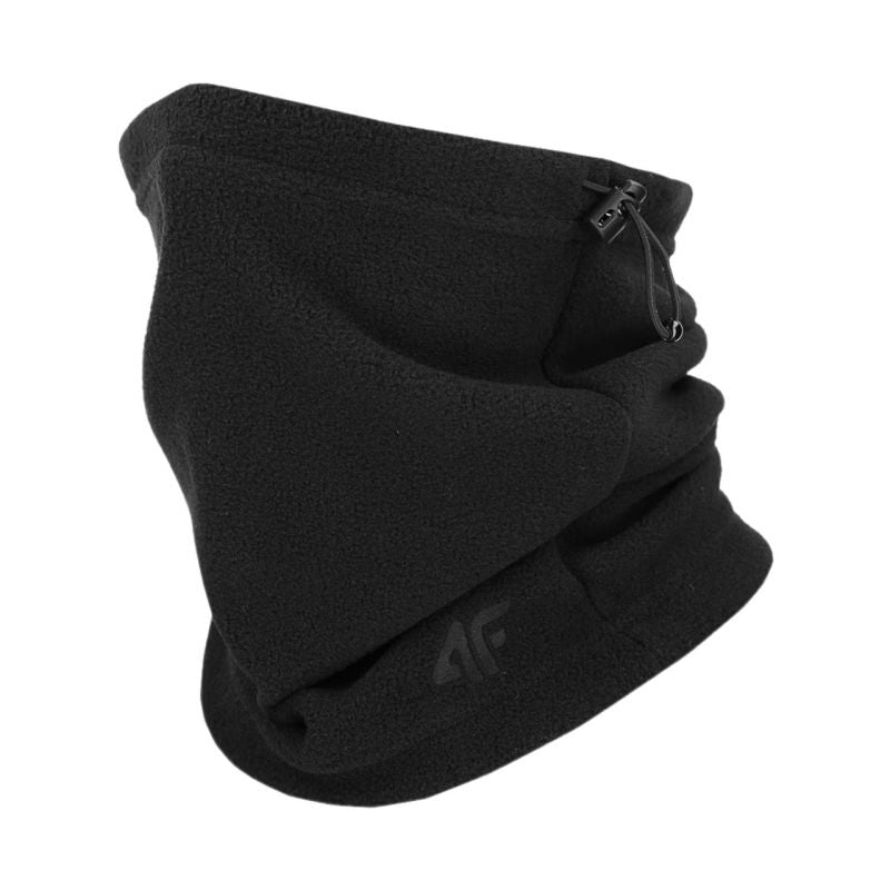 4f Bandana scarf U073 deep black 4FWAW24ABDAU073 20S General