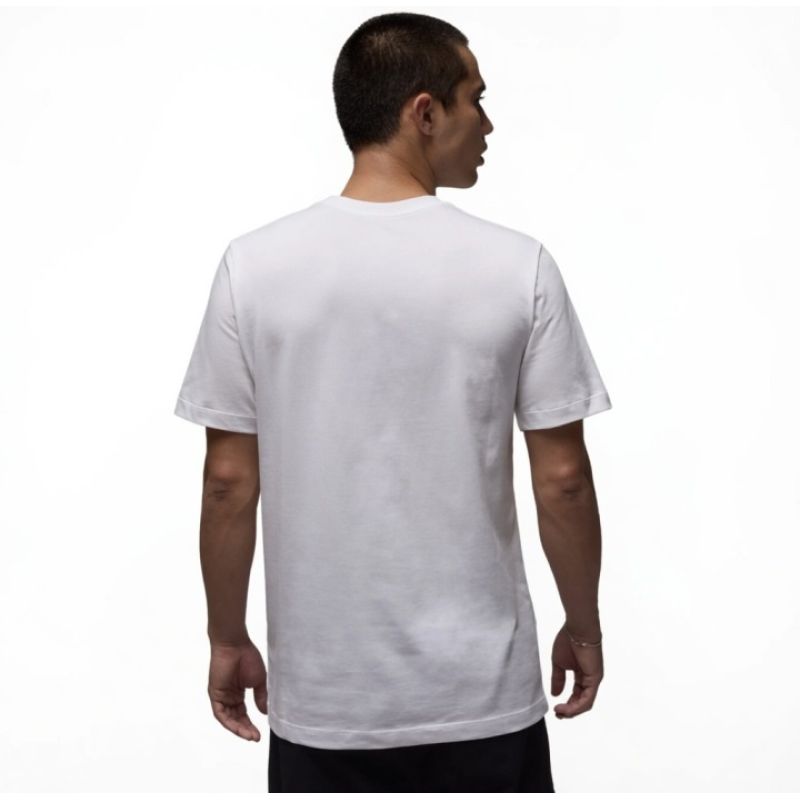 AIR Jordan Men's London City Jumpman T-shirt White - fehér póló
